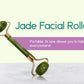 Rouleau de jade et Gua Sha Coffret