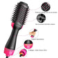 AirGlam ™ - Sèche cheveux Brosse Les Visionnaires