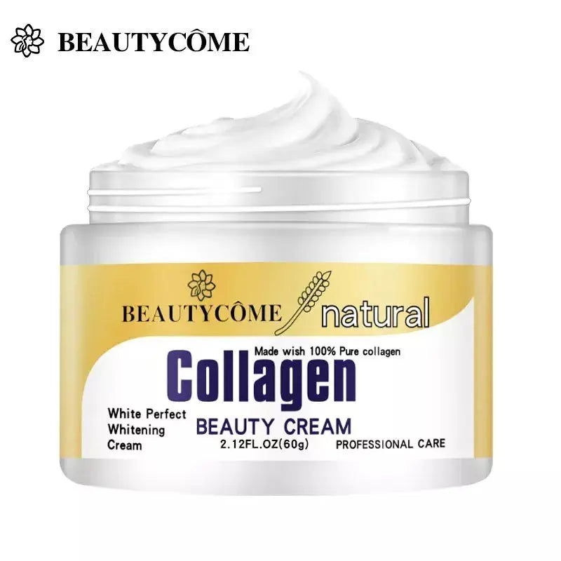 Collagen Face Cream Boutique Beauté & Santé