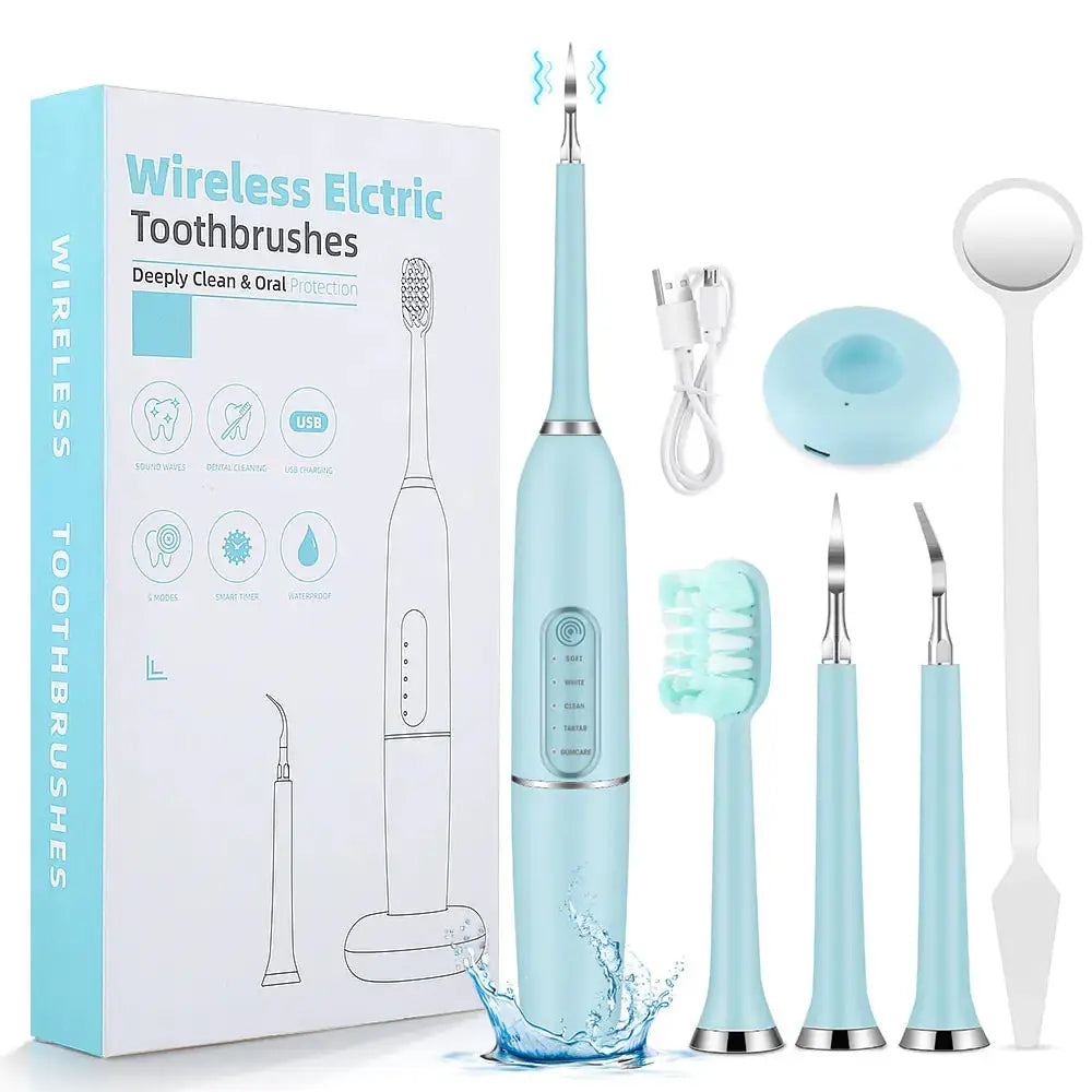 Electric Dental Calculus Remover Boutique Beauté & Santé