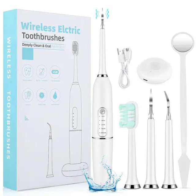 Electric Dental Calculus Remover Boutique Beauté & Santé