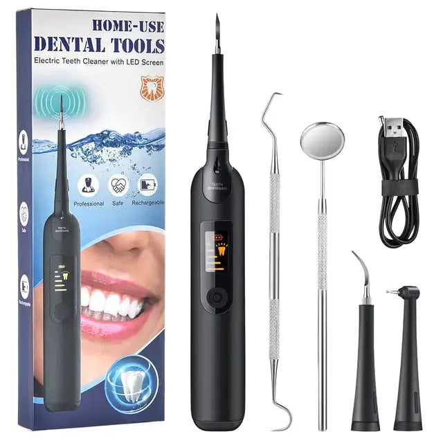 Electric Dental Calculus Remover Boutique Beauté & Santé