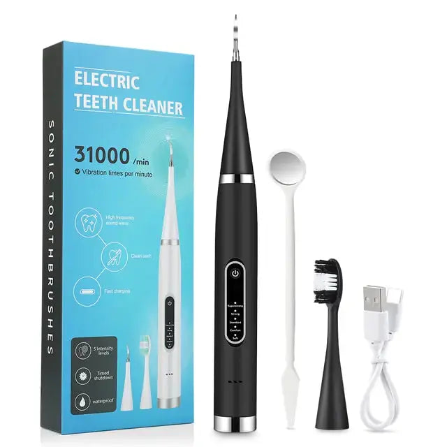 Electric Dental Calculus Remover Boutique Beauté & Santé