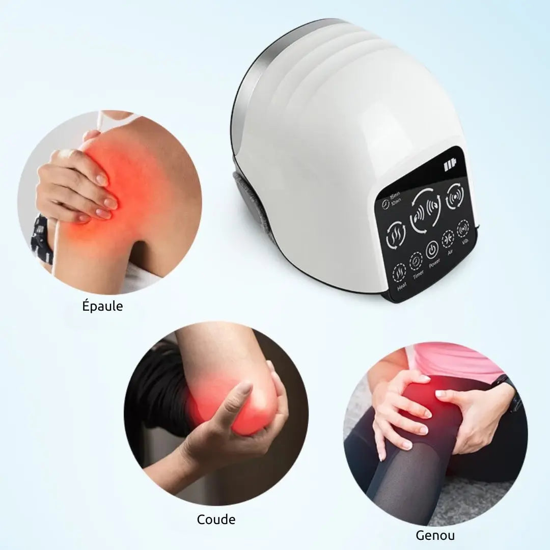 Joint EASE pro ™ : Masseur pour genoux Les Visionnaires