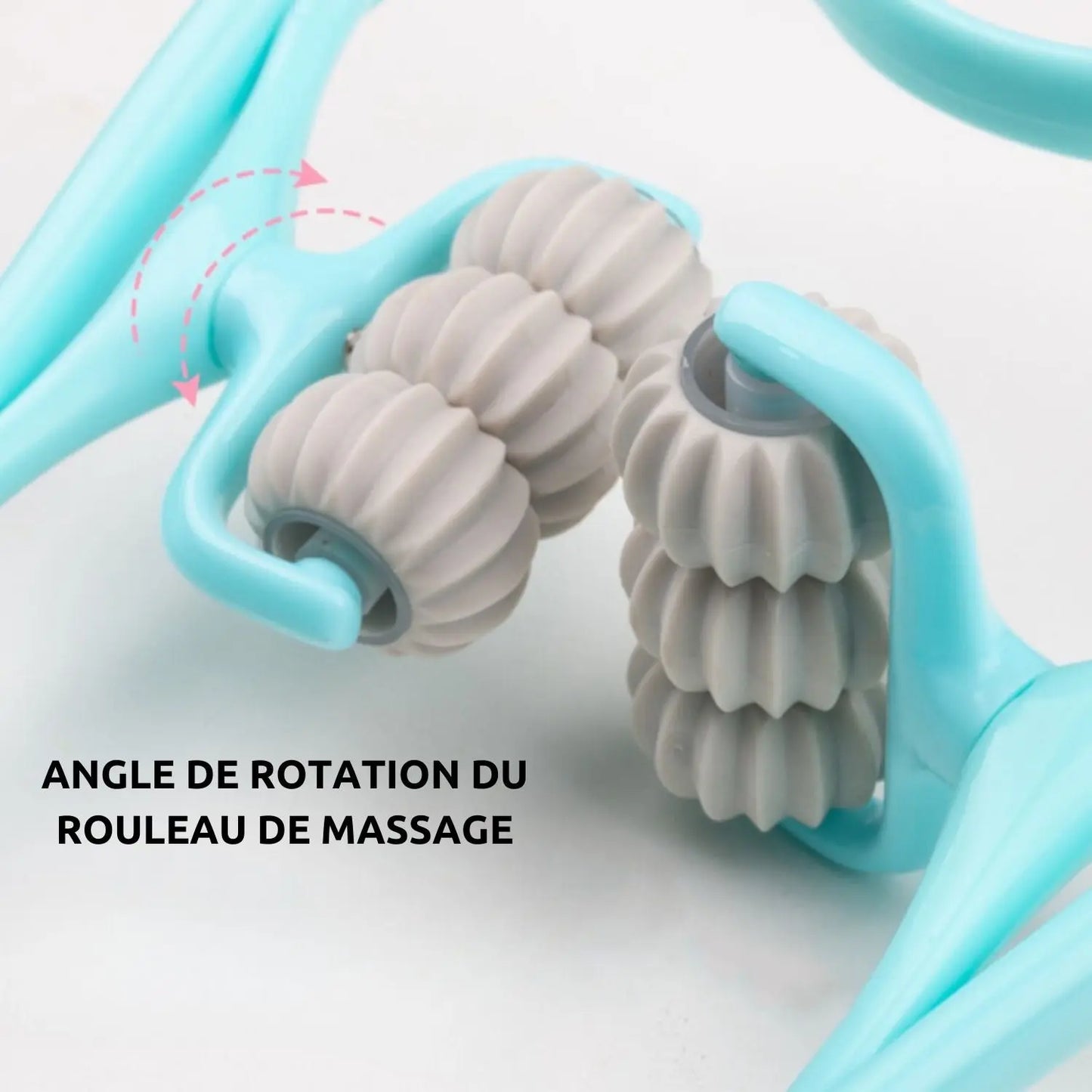 NeckEase - Massage thérapeutique Les Visionnaires