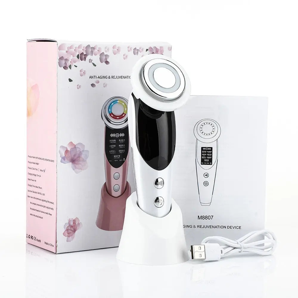 RevitaGlow ™ - Massage Facial 7 en 1 Les Visionnaires