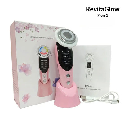 RevitaGlow ™ - Massage Facial 7 en 1 Les Visionnaires