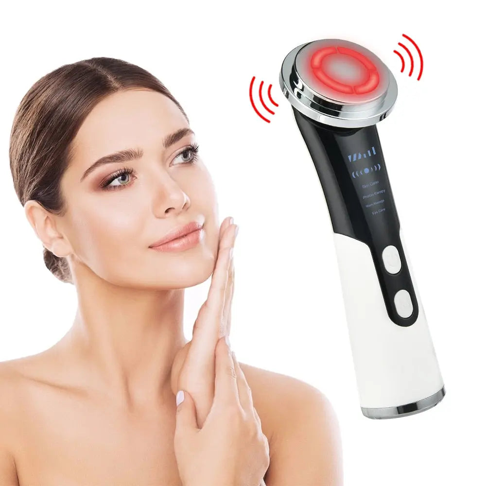RevitaGlow ™ - Massage Facial 7 en 1 Les Visionnaires