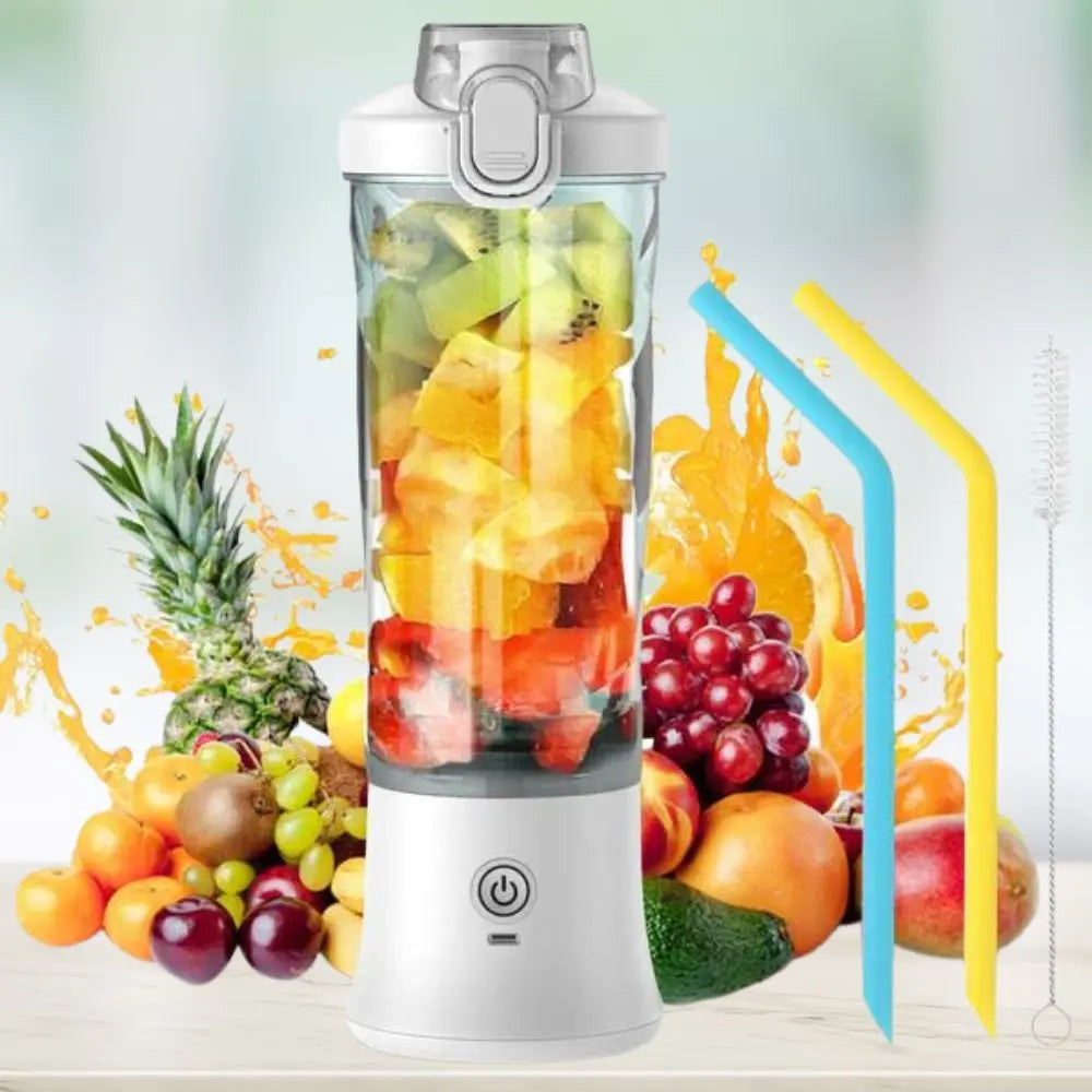 VitaFusion - Le mixeur de poche pour smoothies et shakes délicieux Les Visionnaires