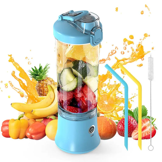 VitaFusion - Le mixeur de poche pour smoothies et shakes délicieux Les Visionnaires