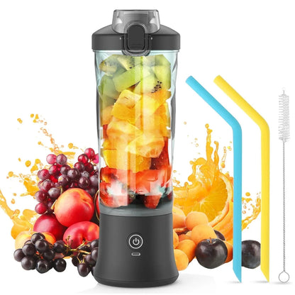 VitaFusion - Le mixeur de poche pour smoothies et shakes délicieux Les Visionnaires